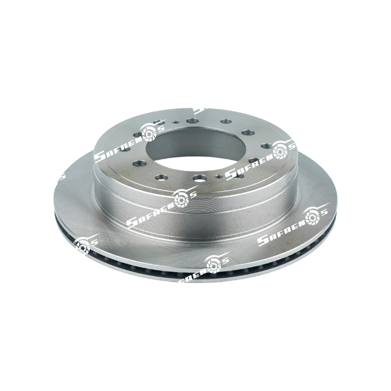 Disco de Freno Trasero Toyota Prado / 4Runner / Fortuner 312x18 mm - Image 3