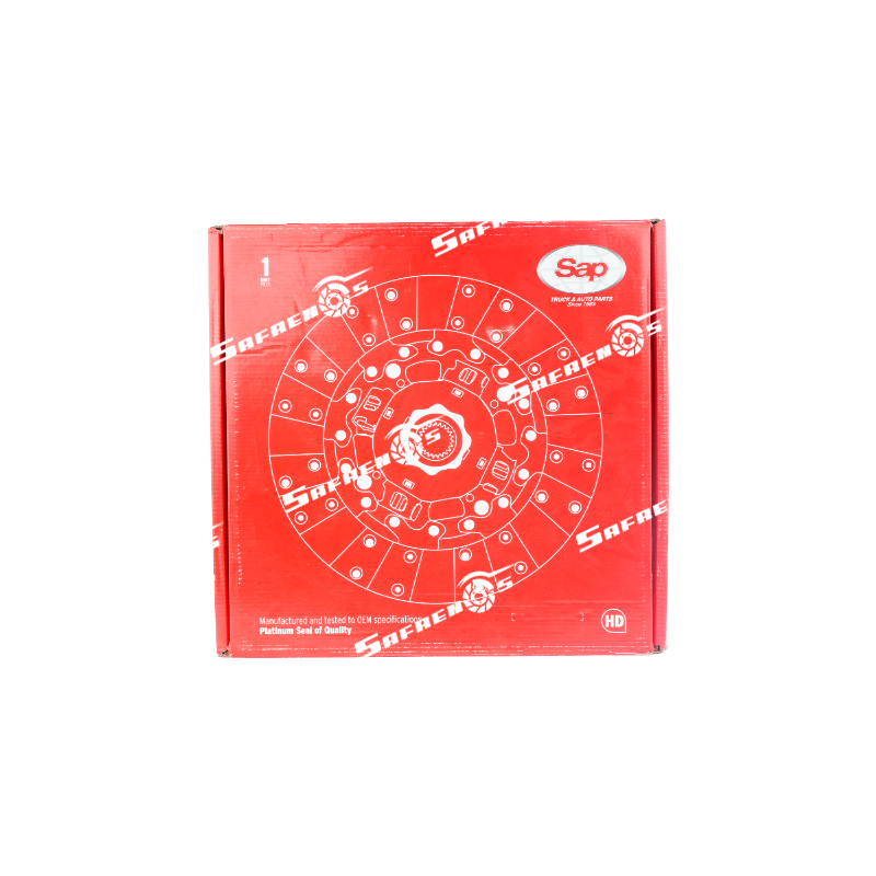 Disco de Embrague 15-1/2 X 2 - SAP Impor - Image 4