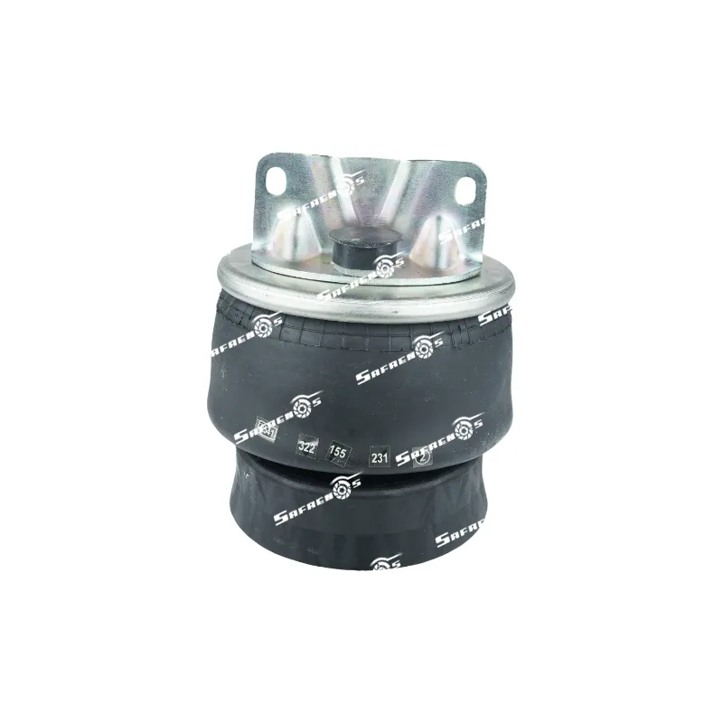 Bombona de Suspensión para Kenworth con Racor Hembra – Sampa - Image 2