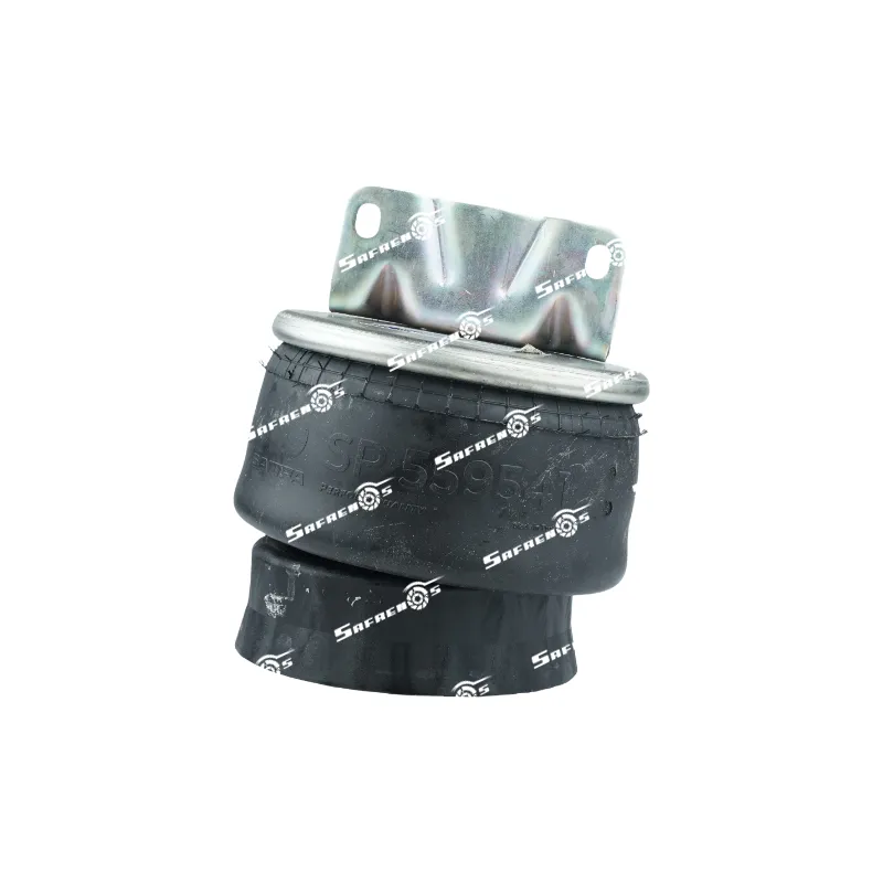 Bombona de Suspensión para Kenworth con Racor Hembra – Sampa