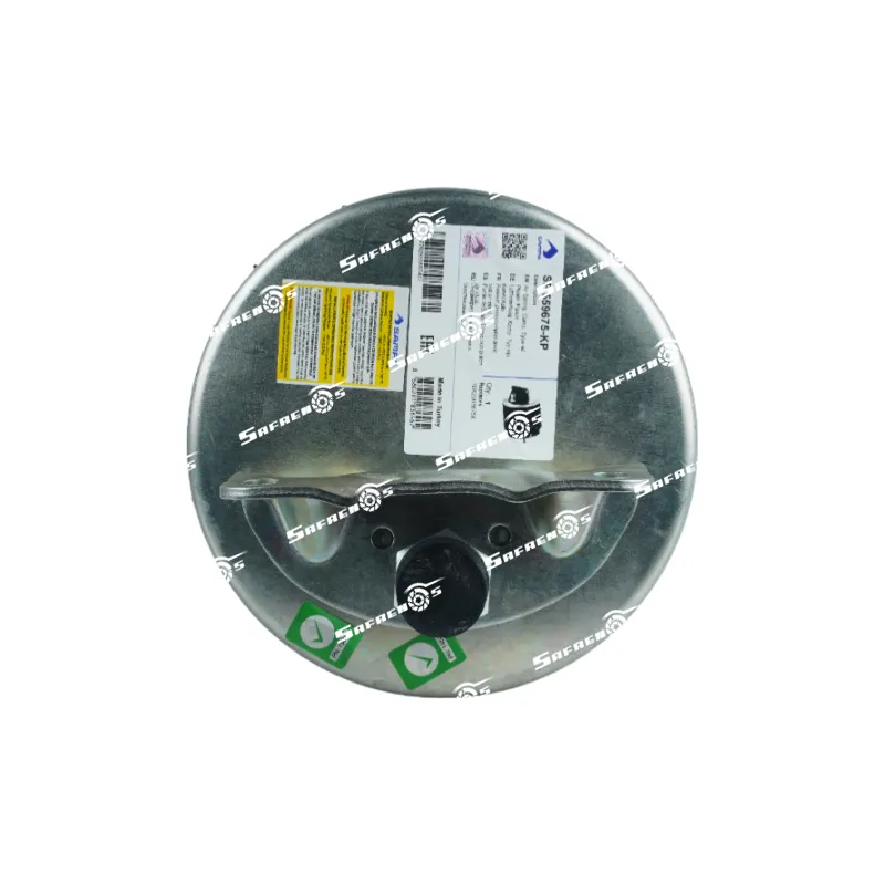 Bombona de Suspensión Neumática para Kenworth T-800 – Sampa - Image 3