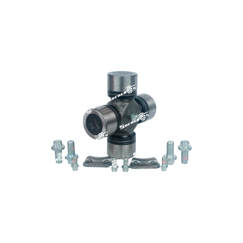 Cruceta Cardán HI-4300 Chevrolet FVR Volvo :SPL140 Pin Interno Interno Ref. SPL140X Spicer - Image 2