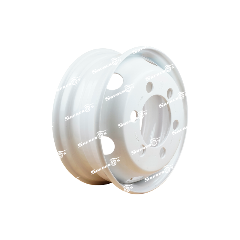 Rin de Disco 17.5x6.00 NPR NQR Canter JAC 6 Pernos JSR - Image 2