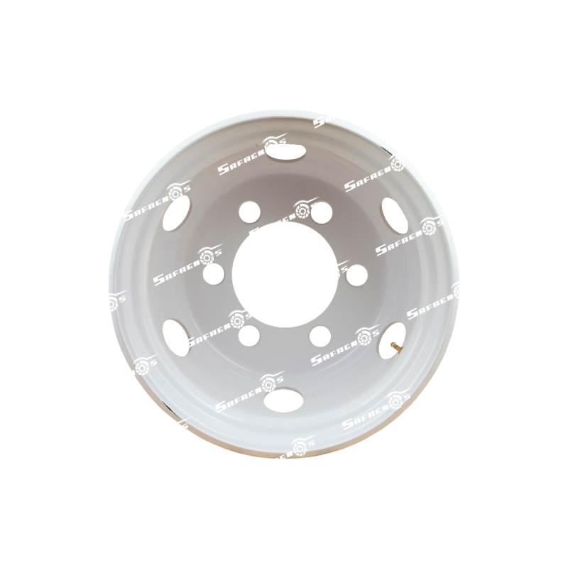 Rin de Disco 17.5x6.00 NPR NQR Canter JAC 6 Pernos JSR - Image 4