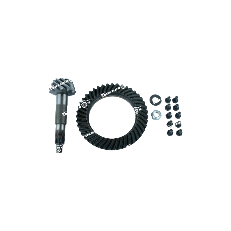 Corona y Speed Chevrolet D-MAX Modelo 44 3.0 Diesel 4X4 Cabina Spicer