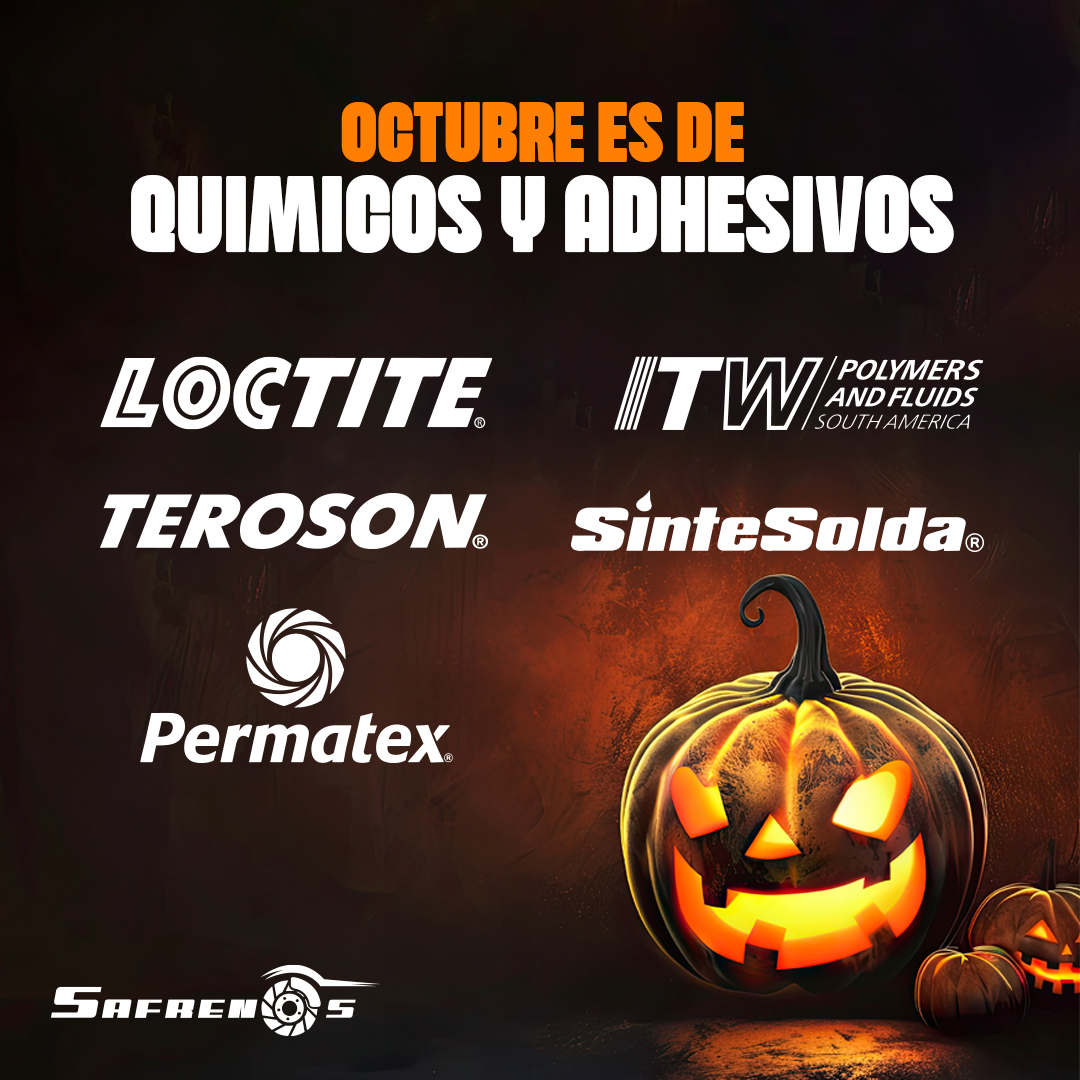 Banner principal Safrenos
