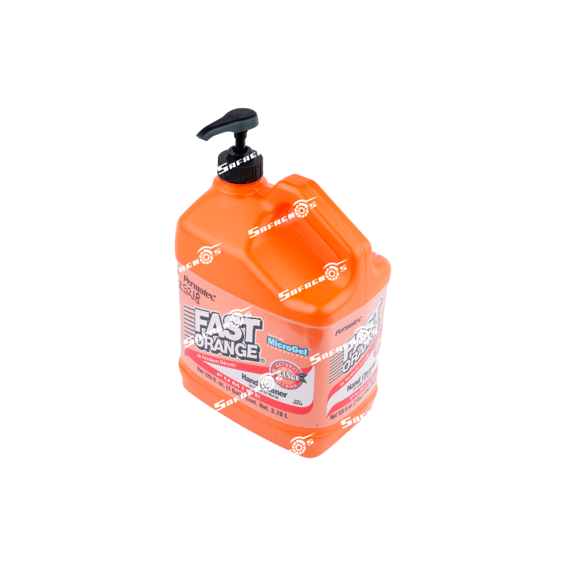 Limpiador de Manos Fast Orange 1 Galón Permatex - Image 2