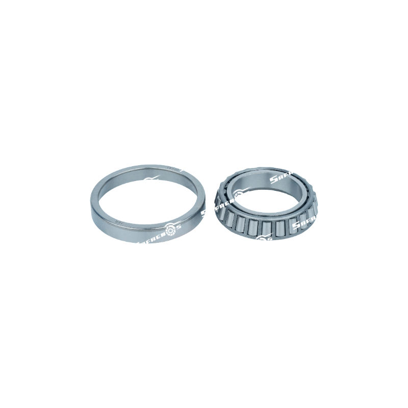 Rodillo de Rueda Trasero Conico / Cuna Completa - Ford F-250 / F-350 / Dodge Ram 2500-3500 Y Linea Agricola - Image 2