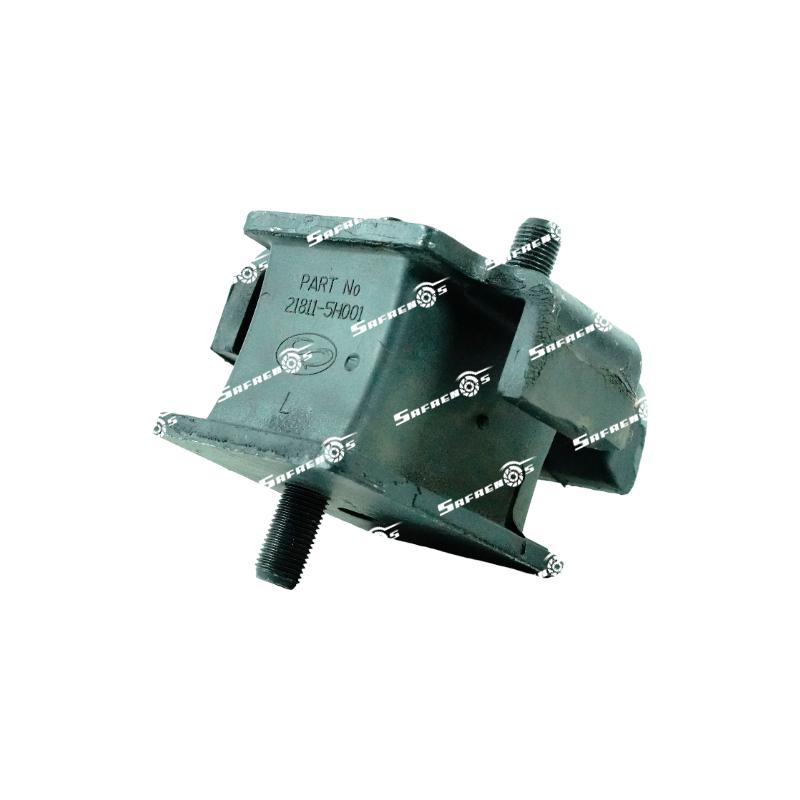 Soporte de Motor Izquierdo Hyundai County HD65-HD72-HD78 C. Record - Image 5
