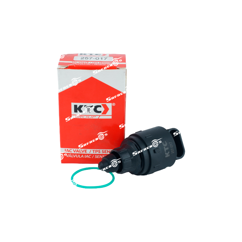 Componente de Admisión/Inyección Sensor Valvula Iac Renault Twingo Ii 8 Valvulas (40481202) Ktc - Image 3