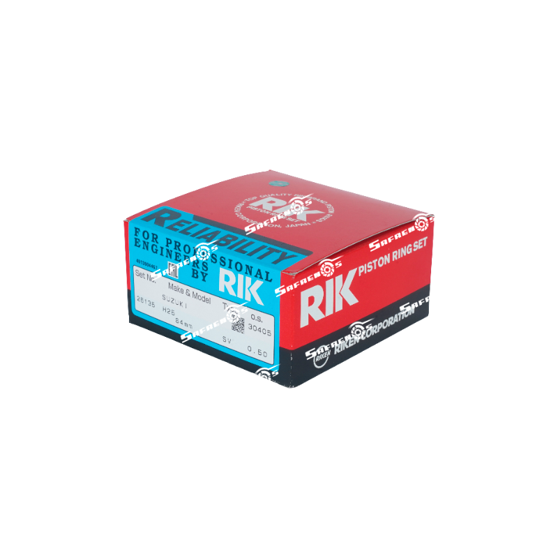 Anillos de Motor Anillos de Piston Motor Chevrolet Gran Vitara 2.5 V6 84MM H25A 06 RIK 26135-050