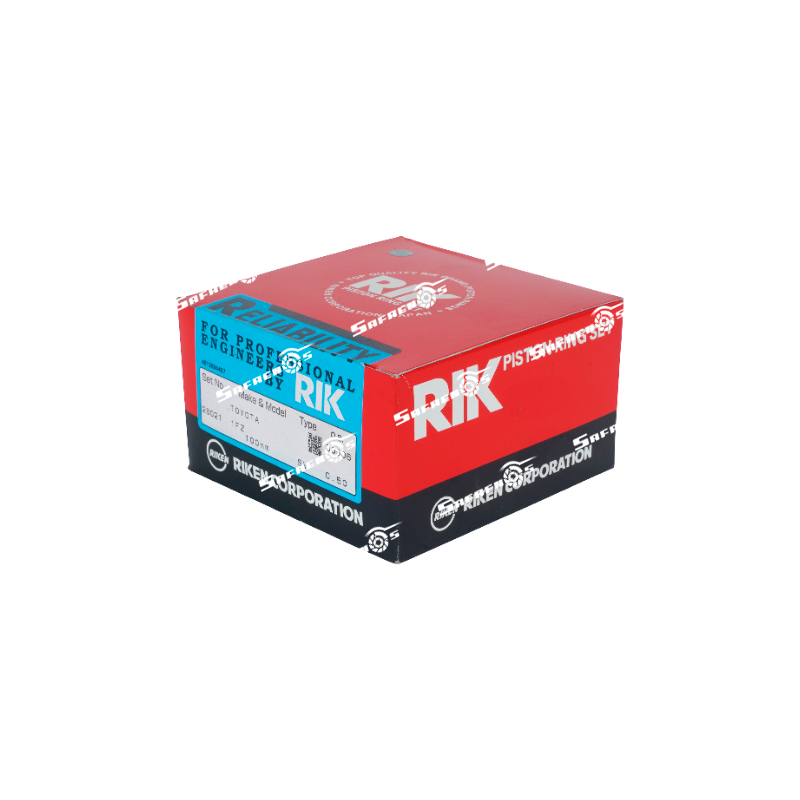 Anillos de Motor Anillos Piston Motor Toyota 4.5 1FZ 100MM R / Ancha RIK 28021-050