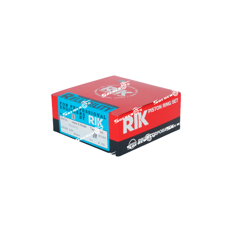 Anillos de Motor Anillos Piston Mot Toyota Hilux 22 R 92MM R / Angosta RIK