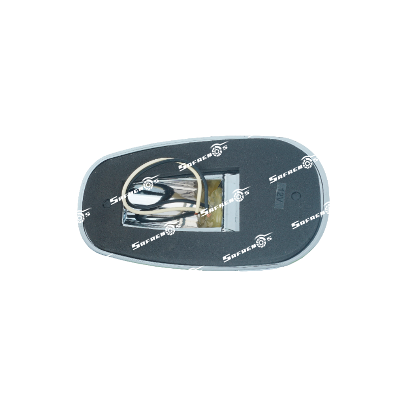 Lámpara de Cabina 9 LED Blanca 12V KTC - Image 2