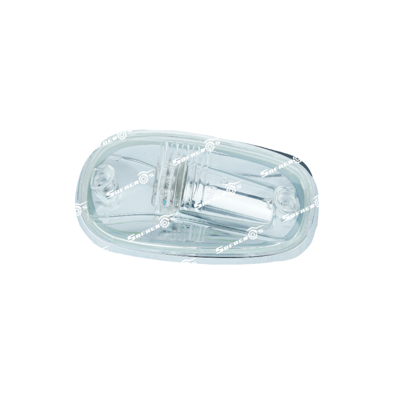 Lámpara de Cabina 9 LED Blanca 12V KTC
