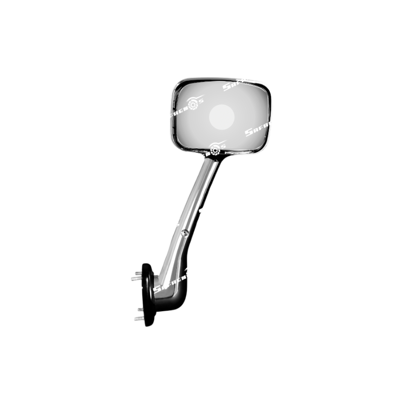Espejo de Capot Espejo Cromado Completo Convexo Para Capot Freightliner Cascadia Derecho