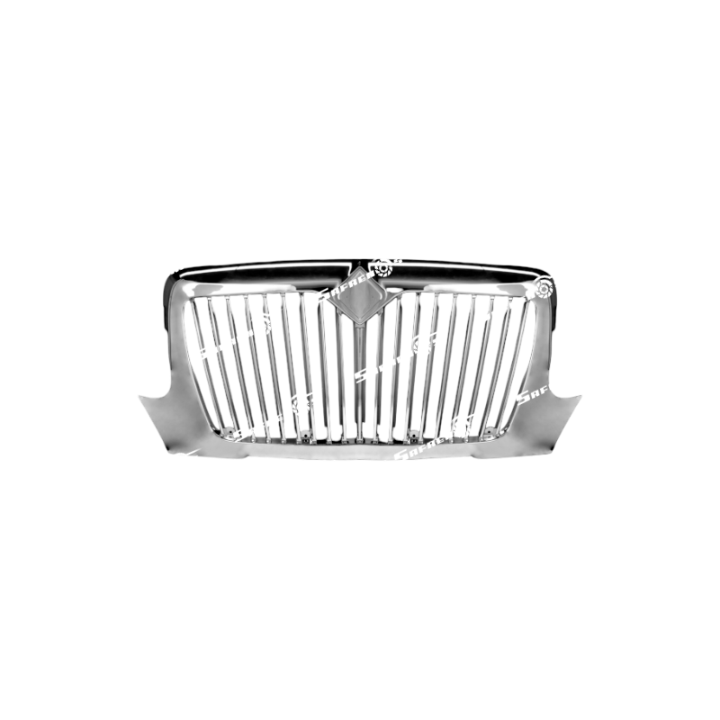 Rejilla Principal Cromada (352-in01-0800-00e) Para International 4300 KTC