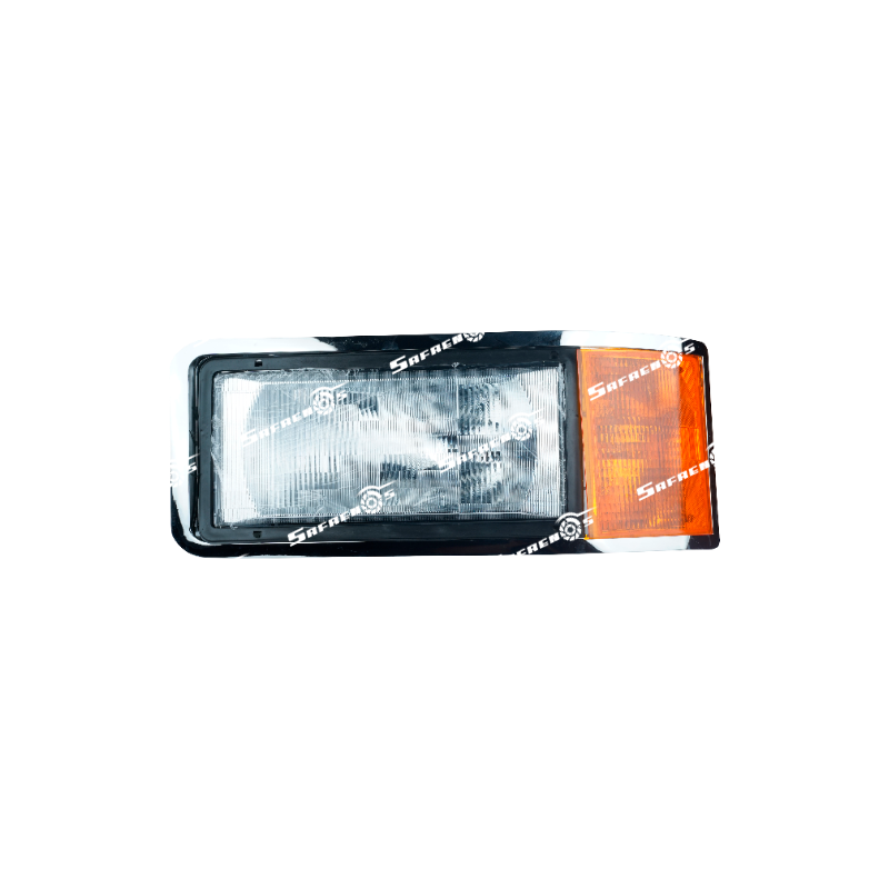 Faro Principal Mack Ch Con Direcciónal Y Cables (360-mk-001l-e) - Izquierdo KTC