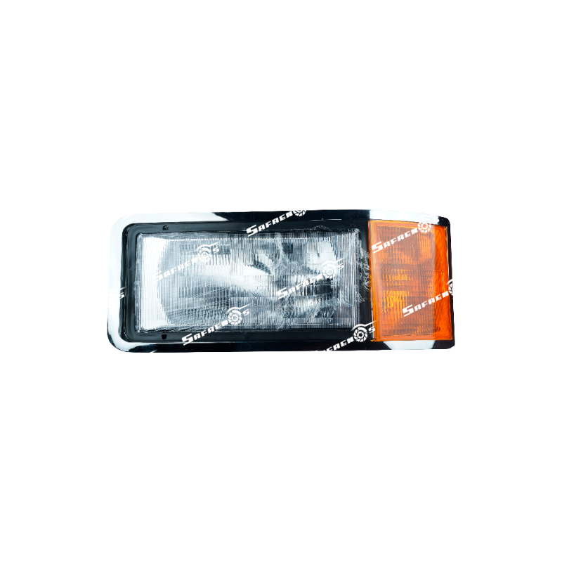 Faro Principal Mack Ch Con Direcciónal Y Cables (360-mk-001r-e) - Derecho KTC