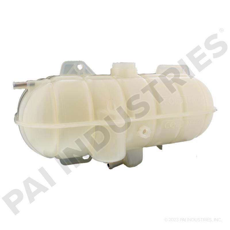 Depósito de Refrigerante Deposito Freightliner 2004-2009 Century, Columbia, C / Cl 112, C / Cl 120 PAI