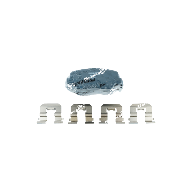 Pastillas de Freno Traseras Hyundai Genesis (Bh) 2014-2015 Incolbest Premium
