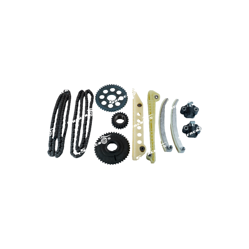 Kit de Distribución por Cadena Ford F150 01/06 4.6l Completo Cloyes