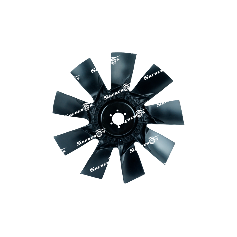 Ventilador 28 X 2,56 X 9 (43783-06)INTER 7600 (Hueco Redondo para Ojo de Pescado) Horton - Image 2