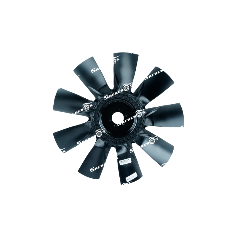 Ventilador 28 X 2,56 X 9 (43783-06)INTER 7600 (Hueco Redondo para Ojo de Pescado) Horton