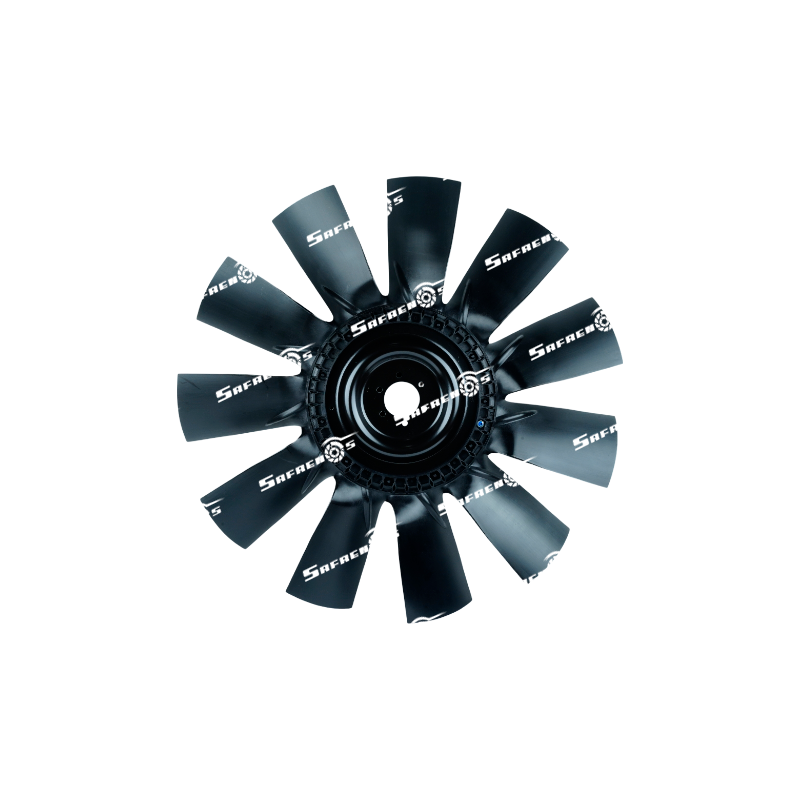 Ventilador 32 X 2,56 X 11 (44510-06)Kenworth T-800-ISX Tornado Horton - Image 2