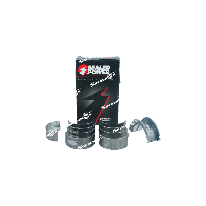 Casquetes de Bancada Ford Ranger L4 2.3L Ref: 140 Desde: 1989-1997 L4 2.5L Ref: 153 Desde Federal Mogul