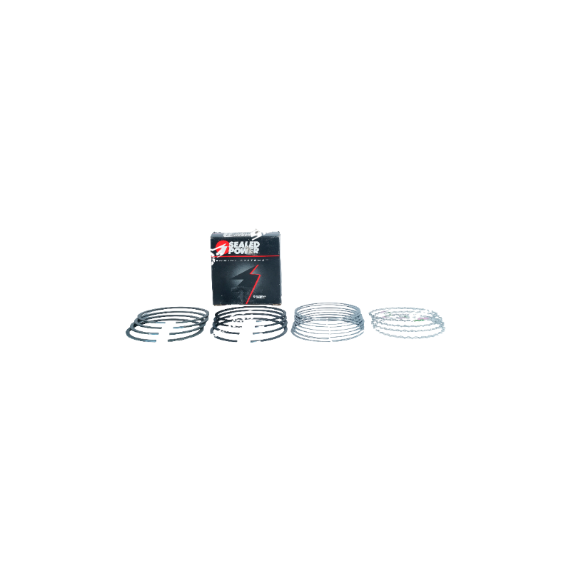 Anillos de Motor Ford(ranger 1995-1997) Mazda(B2300 1995-1997) Motor: 2.3L L4 140CID STD Sealed Power - Image 2