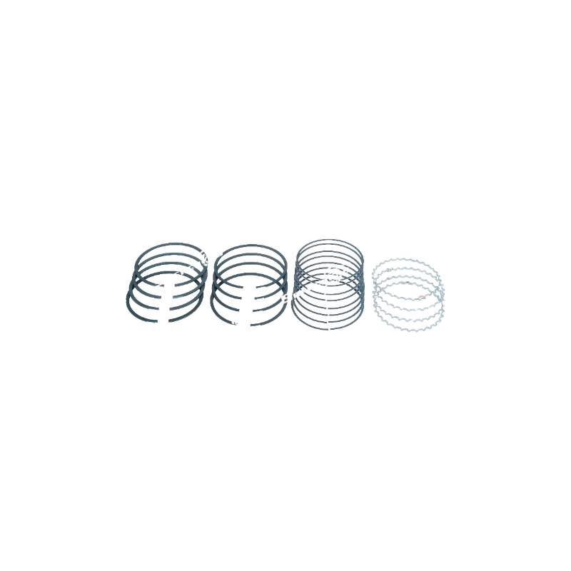 Anillos de Motor Ford(ranger 1995-1997) Mazda(B2300 1995-1997) Motor: 2.3L L4 140CID STD Sealed Power
