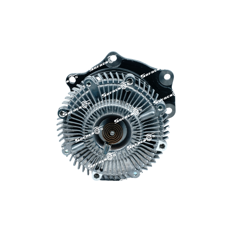 Bomba de Agua Nissan TD27 / BD30 (Polea Alta - con Fan Clutch) = 21010-43G25 = N-36 Jsr - Image 5