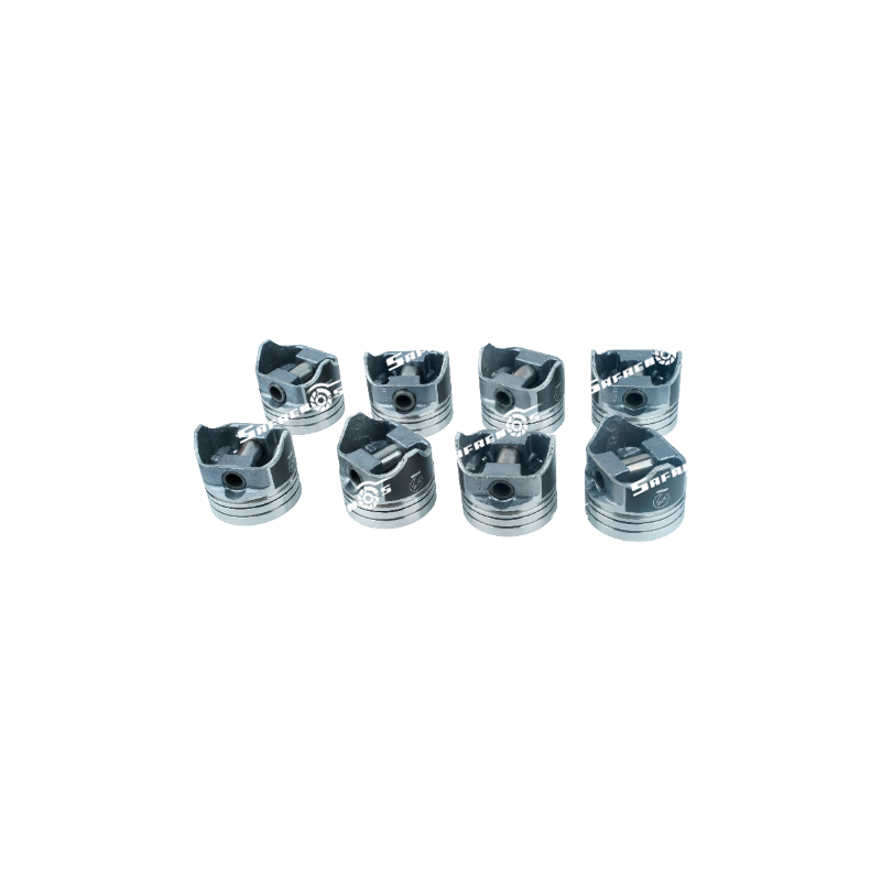 Pistón de Motor Ford(F700 1980-1991 / C700 1980-1986 / F800 1980-1991) Motor: 6.1L V8 370CID 0.40 Sealed Power - Image 2