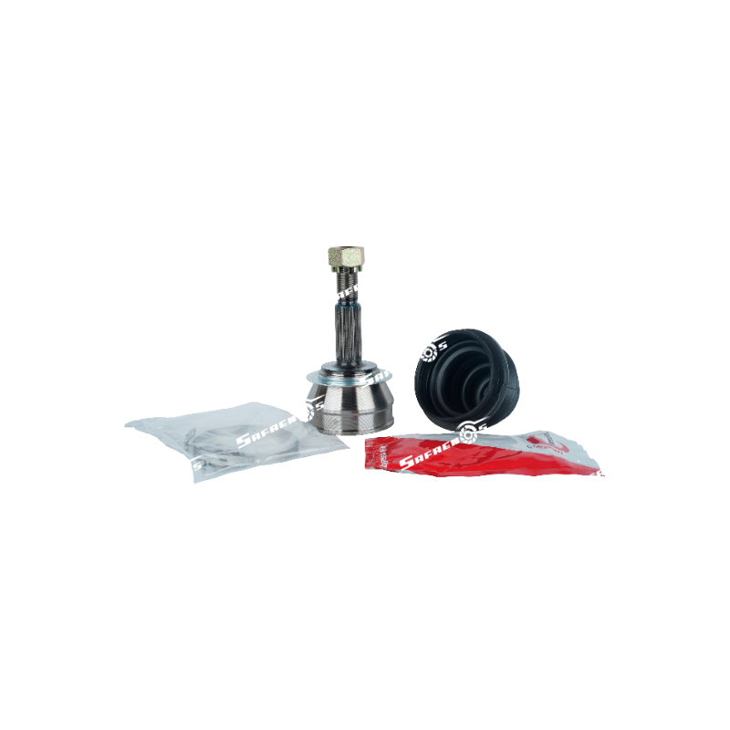 Kit Punta Homocinética Lado Rueda Chevrolet Corsa 1.3 Brasilero Mtx Transejes - Image 2