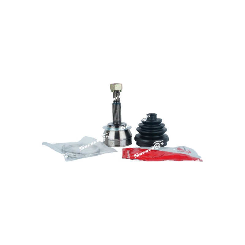 Kit Punta Homocinética Lado Rueda Chevrolet Corsa 1.3 Brasilero Mtx Transejes