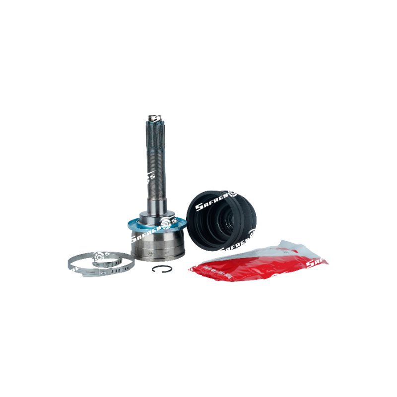 Kit Punta Homocinética Lado Rueda Chevrolet Luv 2300 Transejes - Image 2