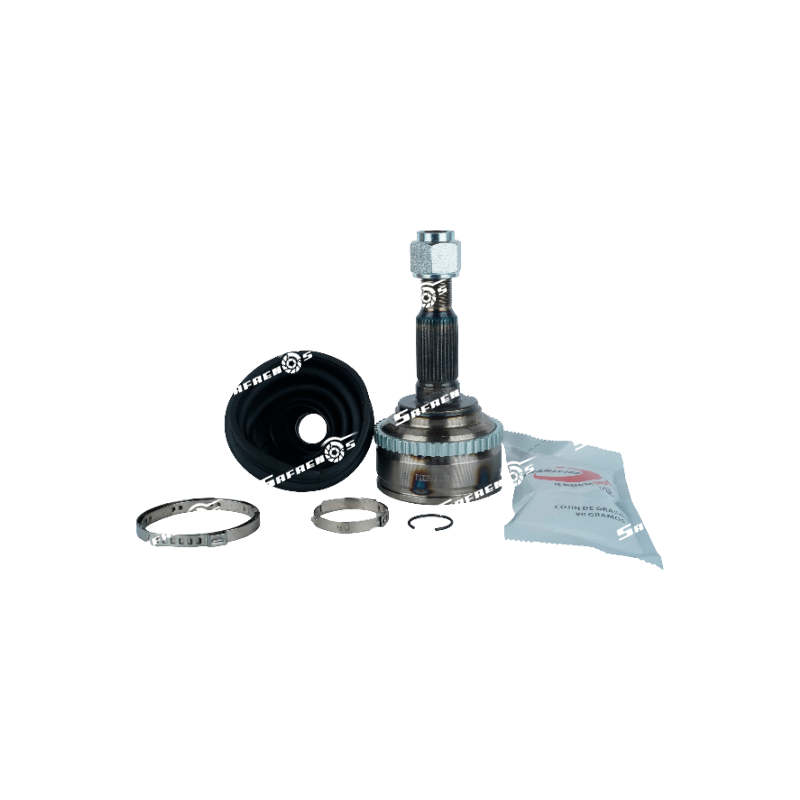 Kit Punta Homocinética Lado Rueda Chevrolet Optra 04 Transejes - Image 2