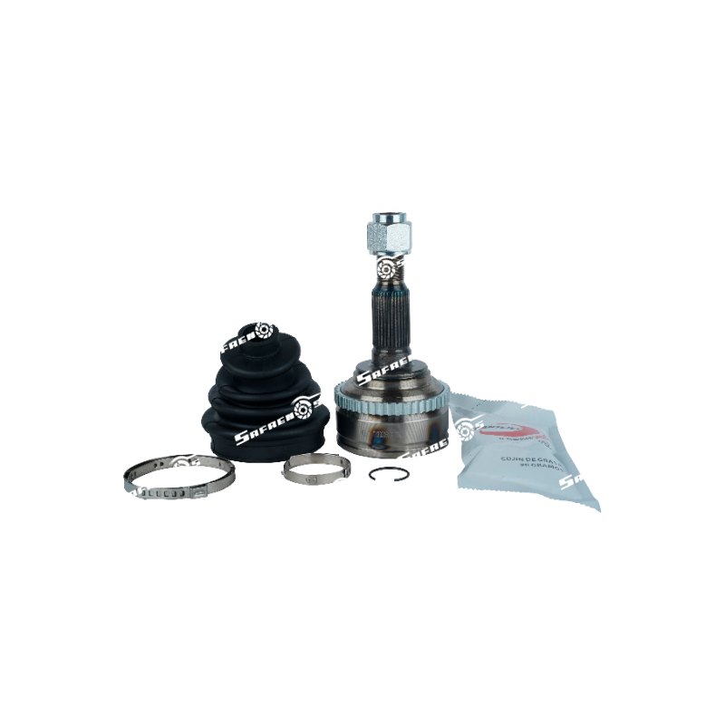 Kit Punta Homocinética Lado Rueda Chevrolet Optra 04 Transejes
