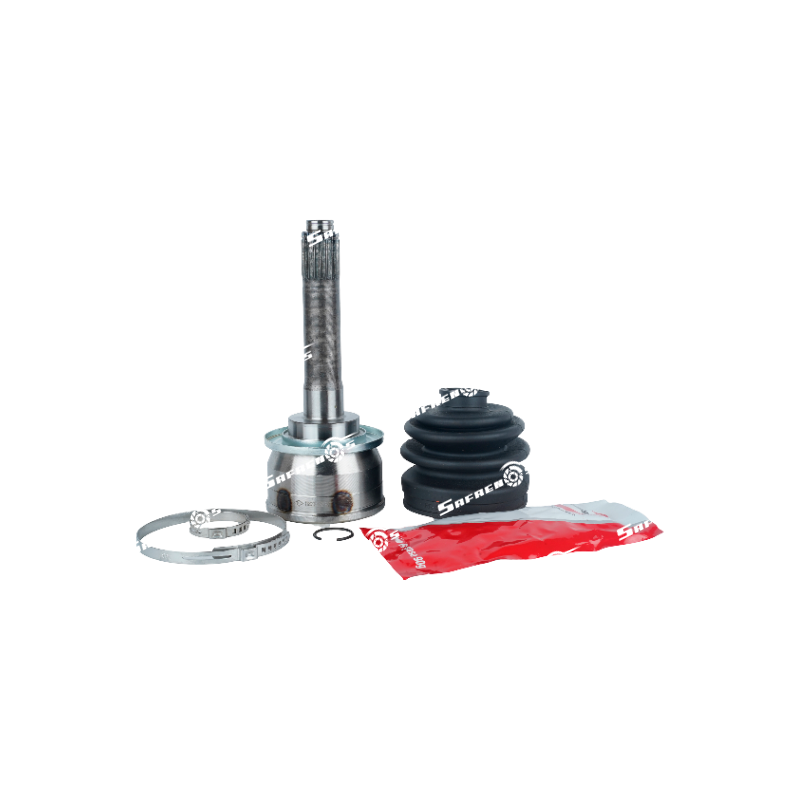 Kit Punta Homocinética Lado Rueda Chevrolet D-max 22 / Luv 2.200 Pick-up Transejes