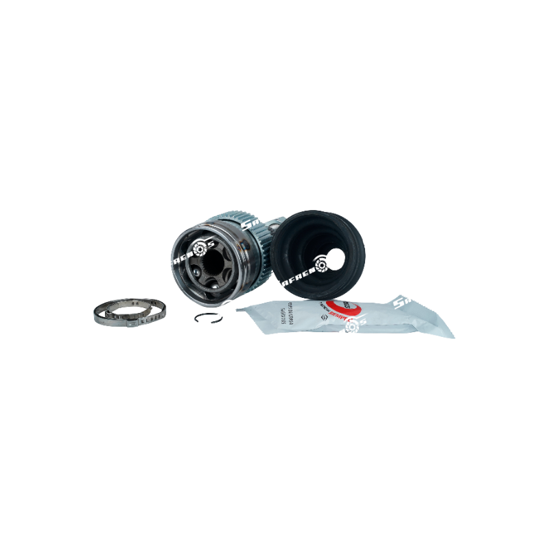 Kit Punta Homocinética Lado Rueda Jeep Grand Cherokee Zj Transejes - Image 2