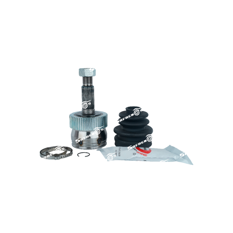 Kit Punta Homocinética Lado Rueda Jeep Grand Cherokee Zj Transejes