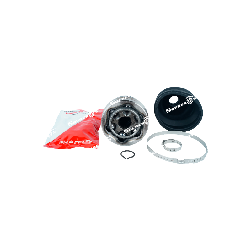Kit Punta Homocinética Lado Rueda Transejes T120602KX - Image 2