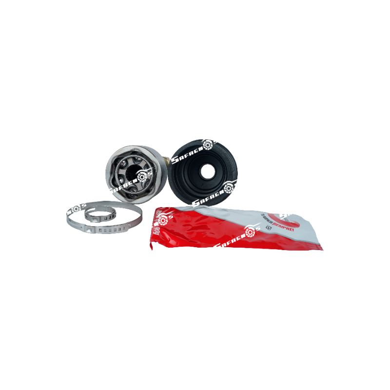 Kit Punta Homocinética Lado Rueda Ford Festiva 1.3 Transejes - Image 2