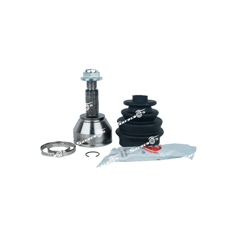 Kit Punta Homocinética Lado Rueda Transejes T121008KX