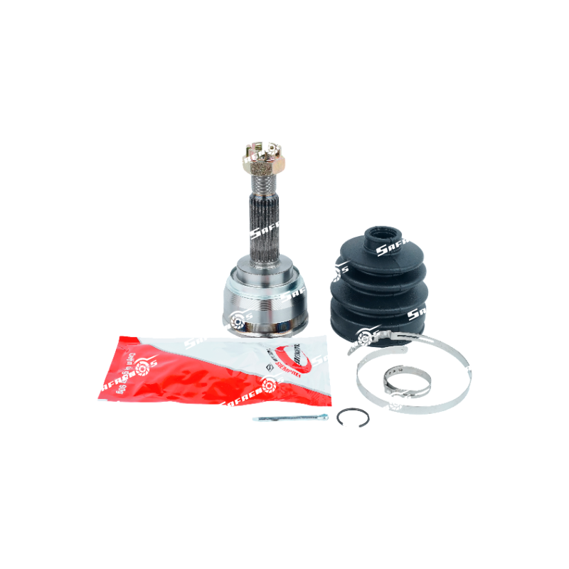 Kit Punta Homocinética Lado Rueda Transejes T121404KX