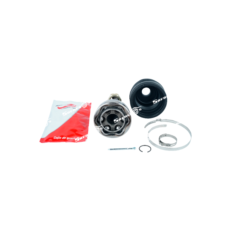 Kit Punta Homocinética Lado Rueda Transejes T121404KX - Image 2