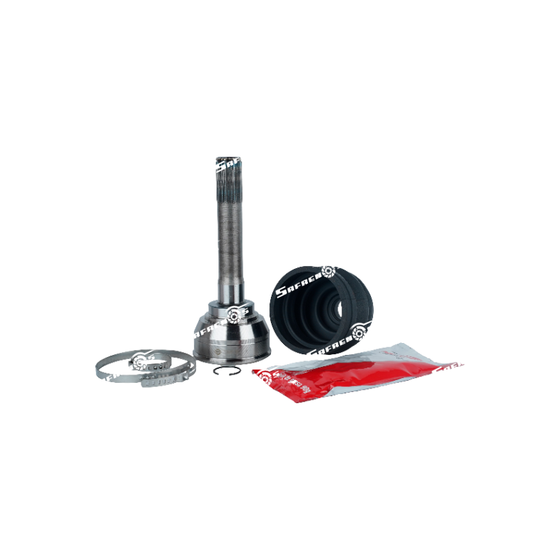 Kit Punta Homocinética Lado Rueda Chevrolet Luv 1.600 Transejes - Image 2