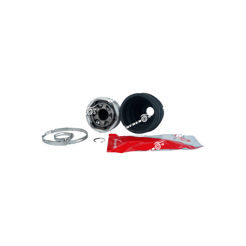 Kit Punta Homocinética Lado Rueda Mazda 323 1984-1992 Transejes - Image 2