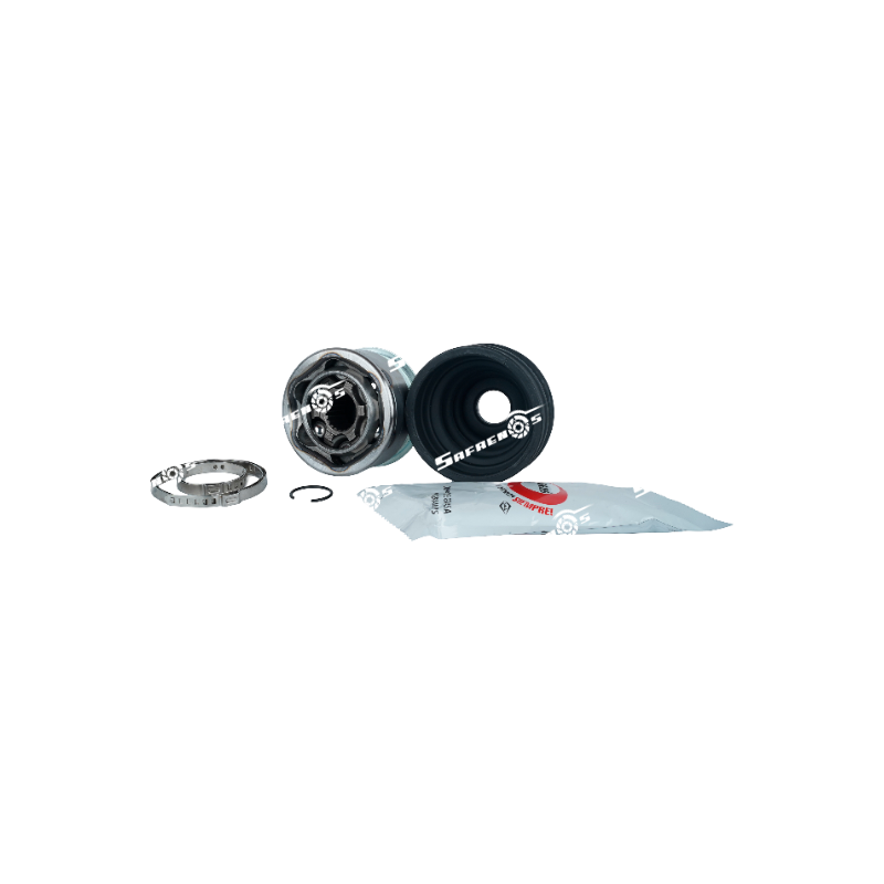 Kit Punta Homocinética Lado Rueda Mazda 323 1.5 / Alegro Transejes - Image 2
